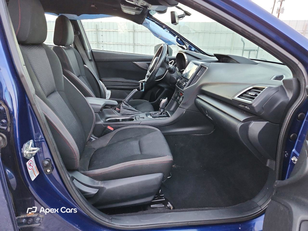 Subaru Impreza 2018