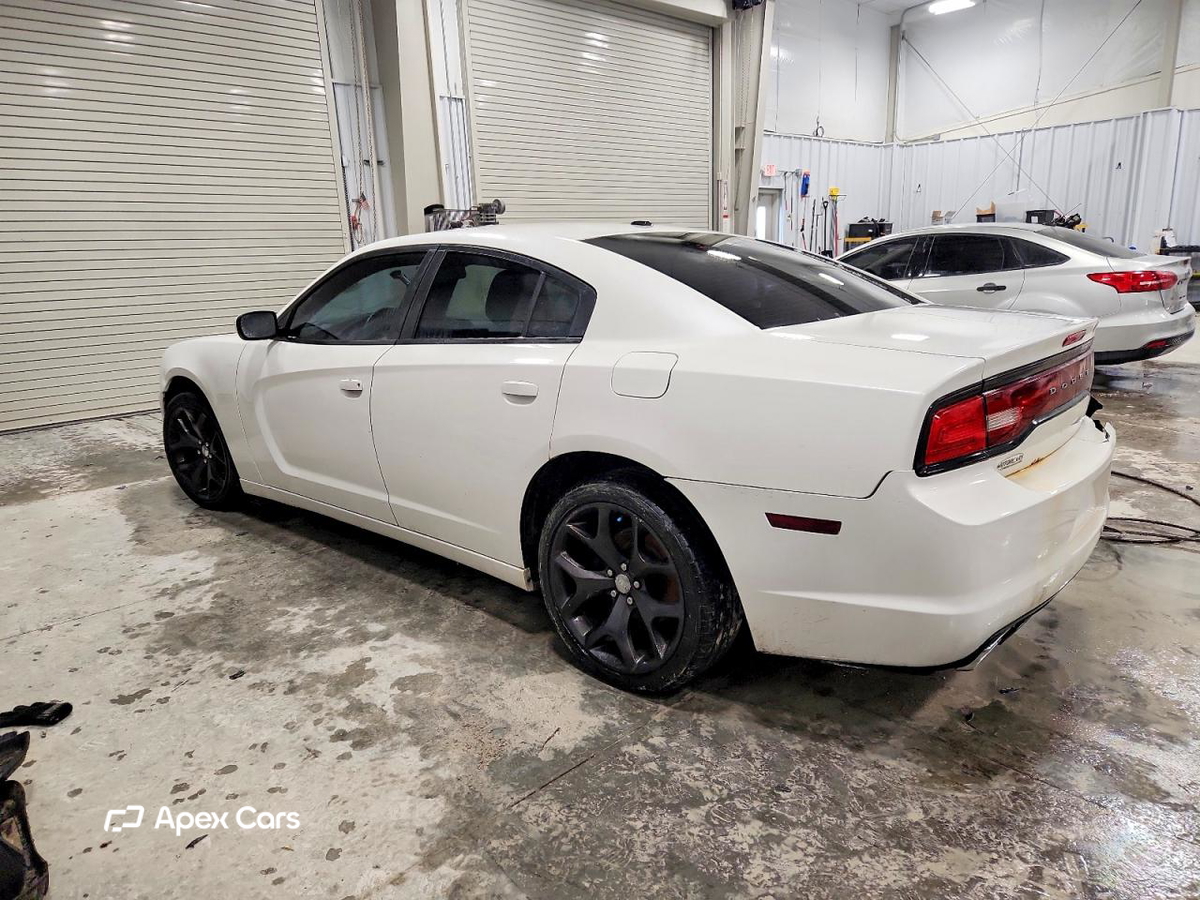 Dodge Charger 2013