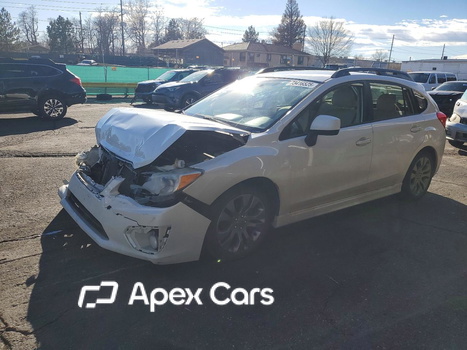 Subaru Impreza 2014 - Image 1 of 13