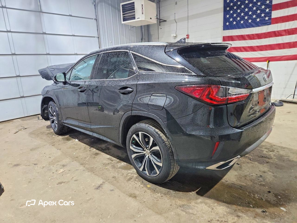 Lexus RX 2017