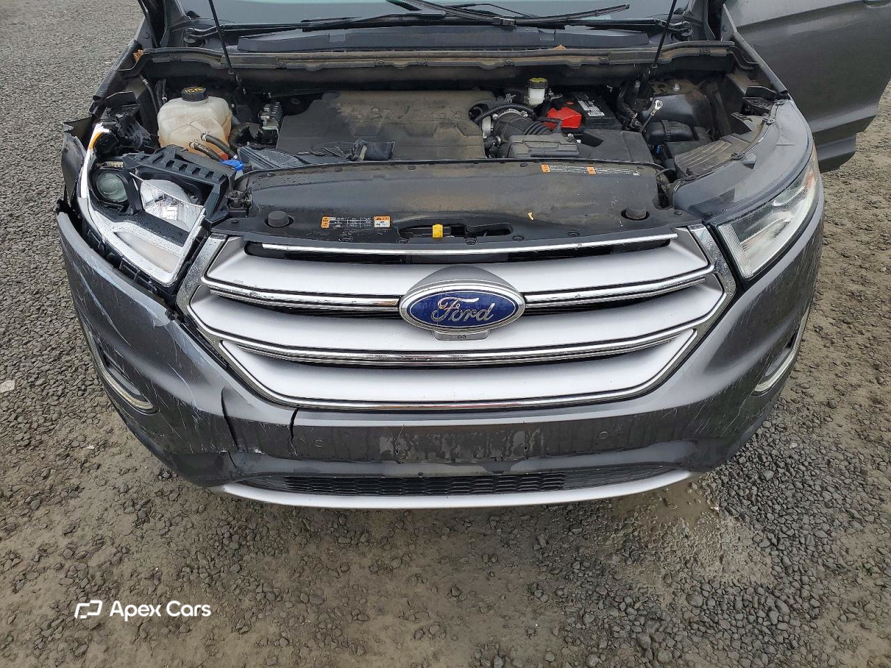 Ford Edge 2018