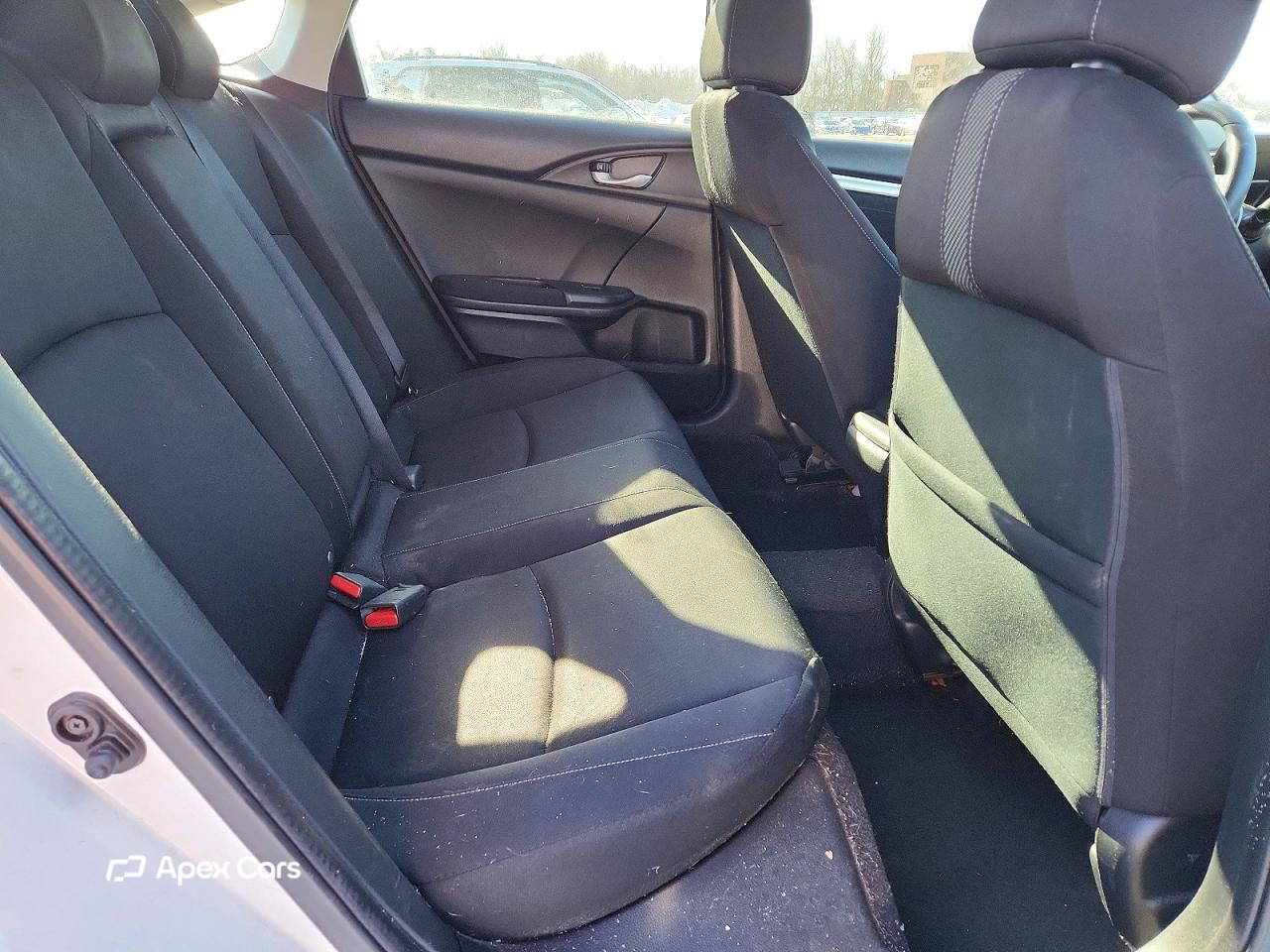 Honda Civic 2016