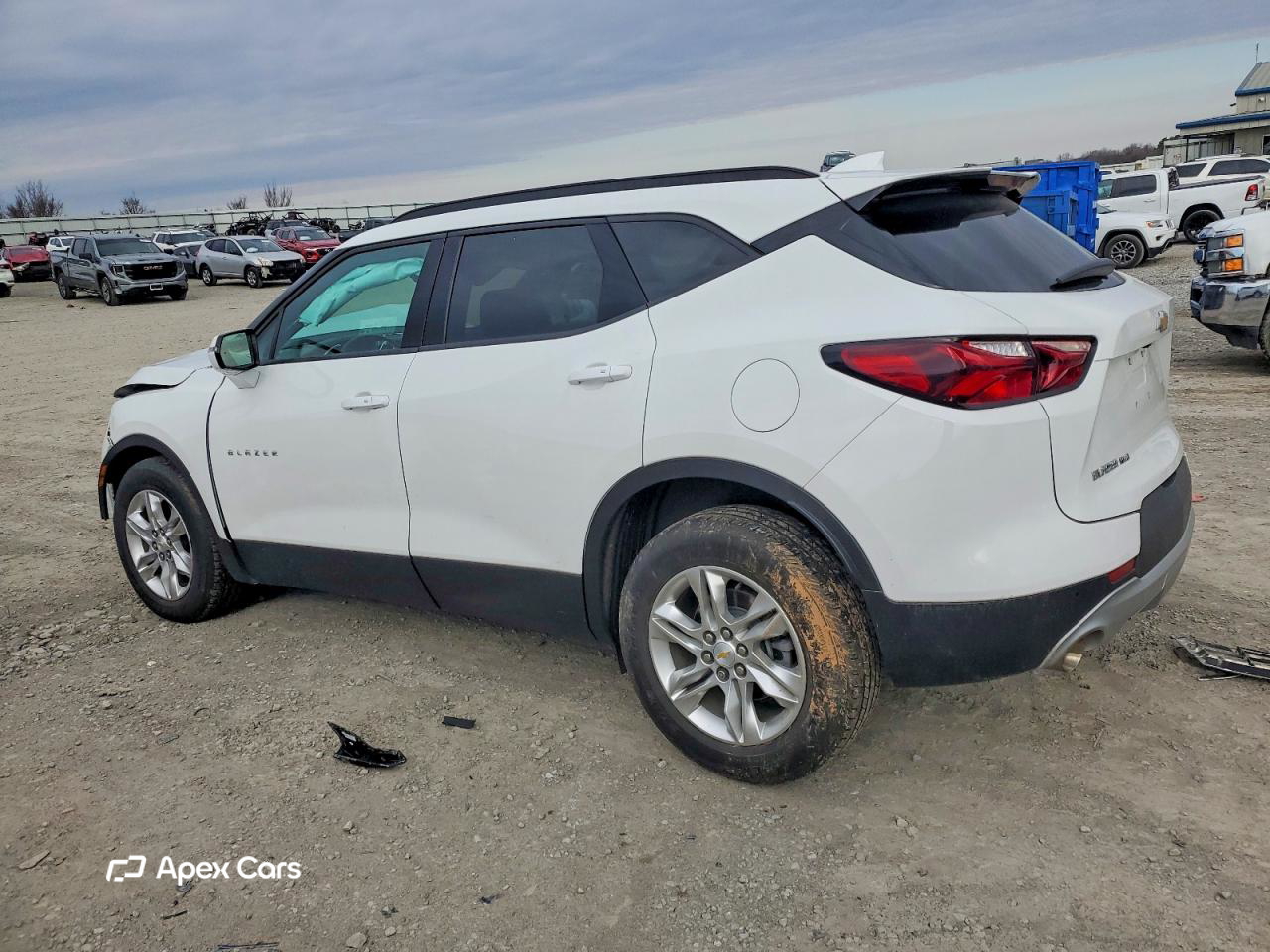 Chevrolet Blazer 2022