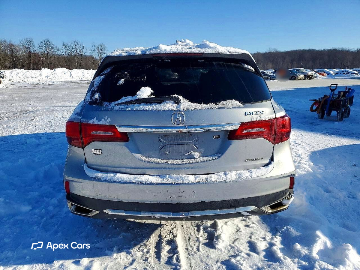Acura MDX 2020
