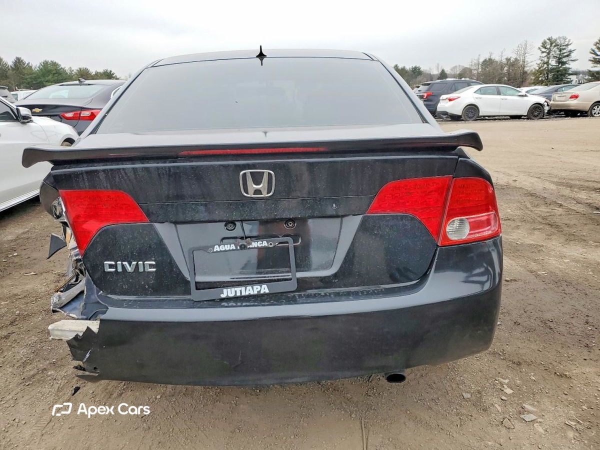 Honda Civic 2008