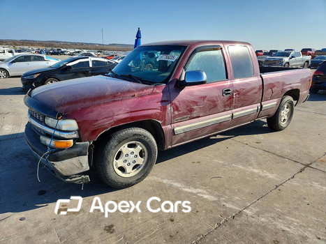 Chevrolet Silverado 2000 - Image 1 of 13