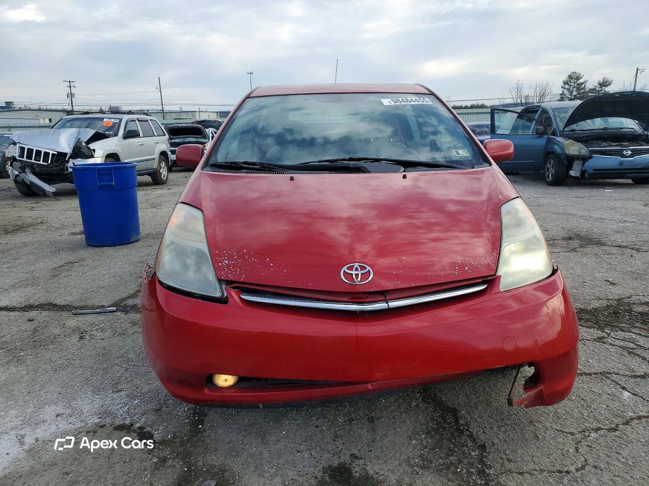 Toyota Prius 2007