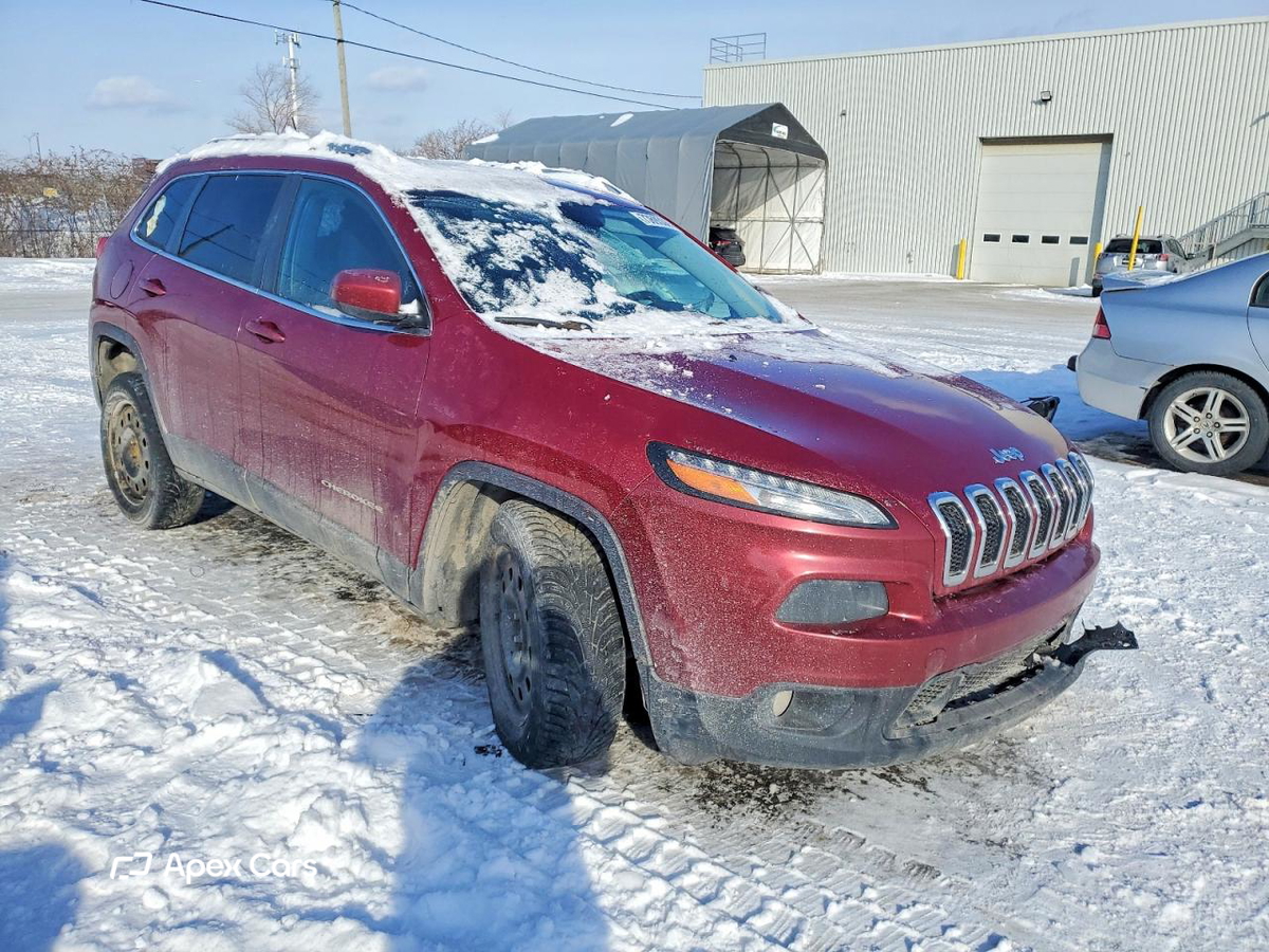Jeep Cherokee 2014