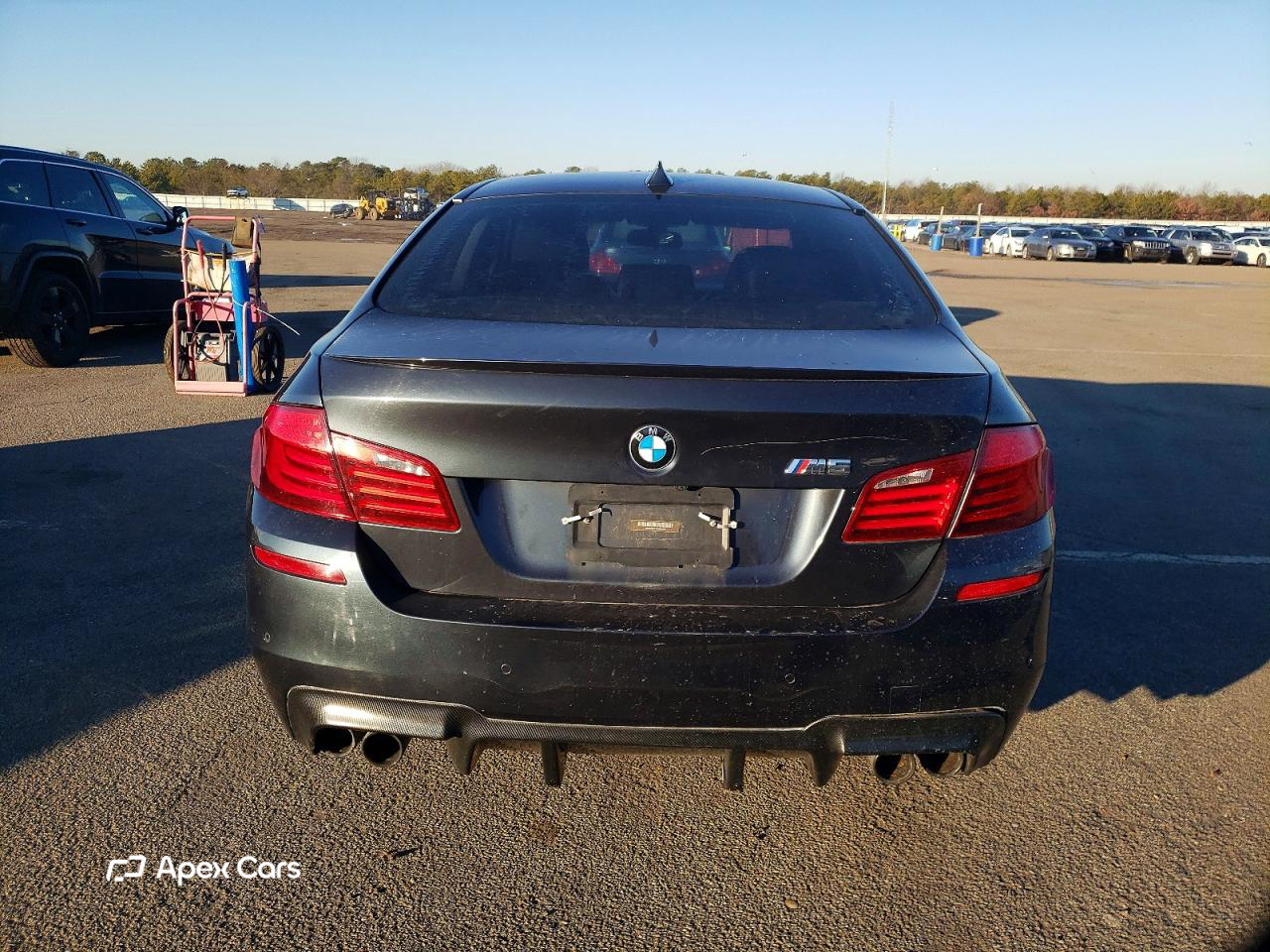 M5 2013