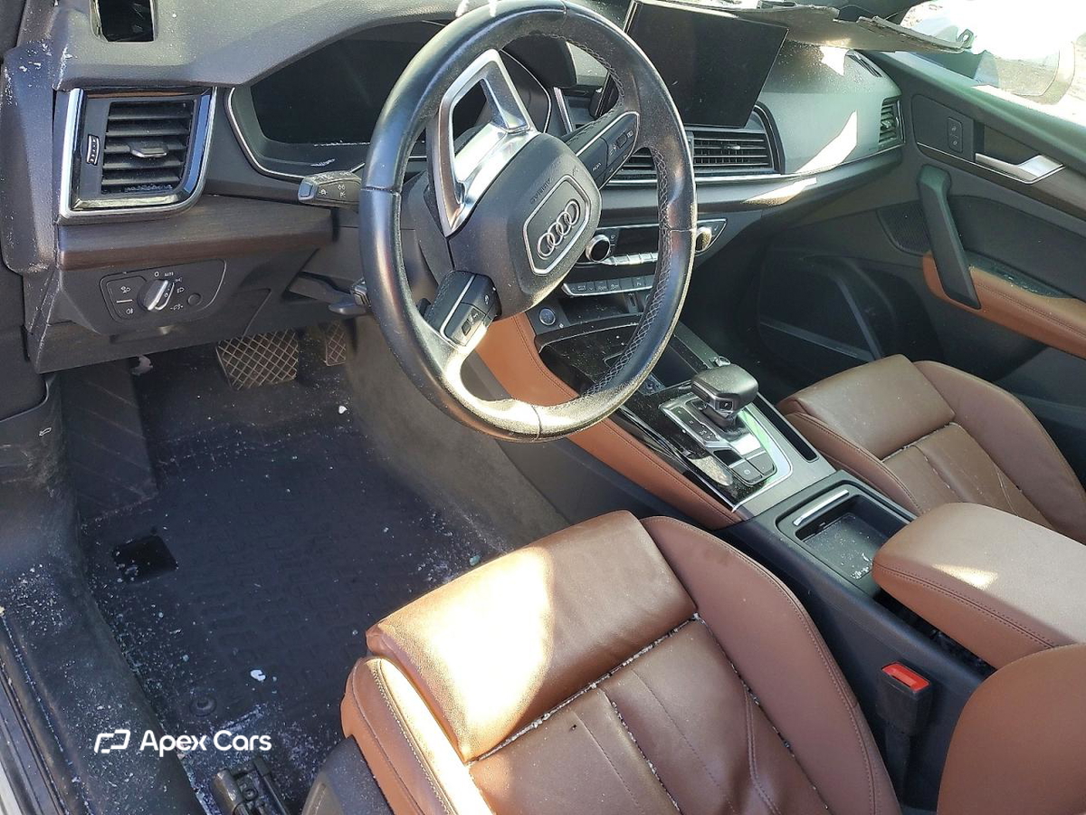 Audi Q5 2022