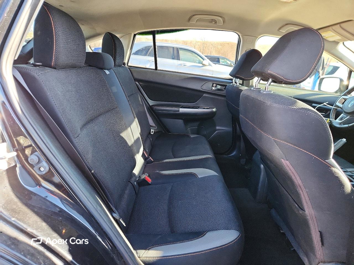 Subaru XV 2016