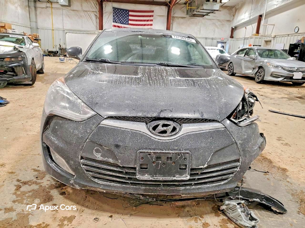 Hyundai Veloster 2012