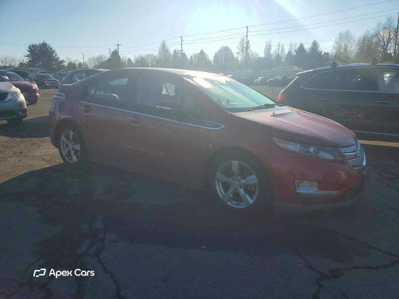 Chevrolet Volt 2012