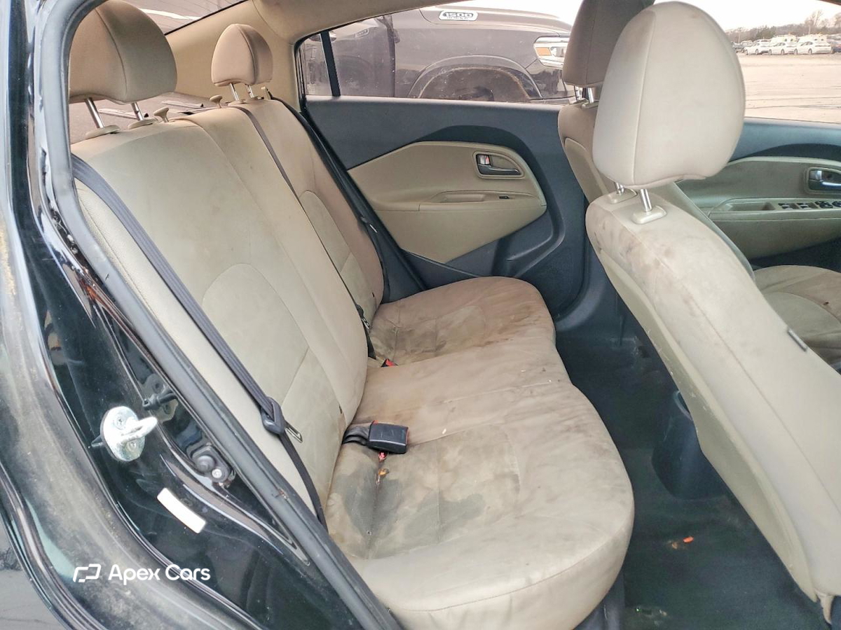 Kia Rio 2016