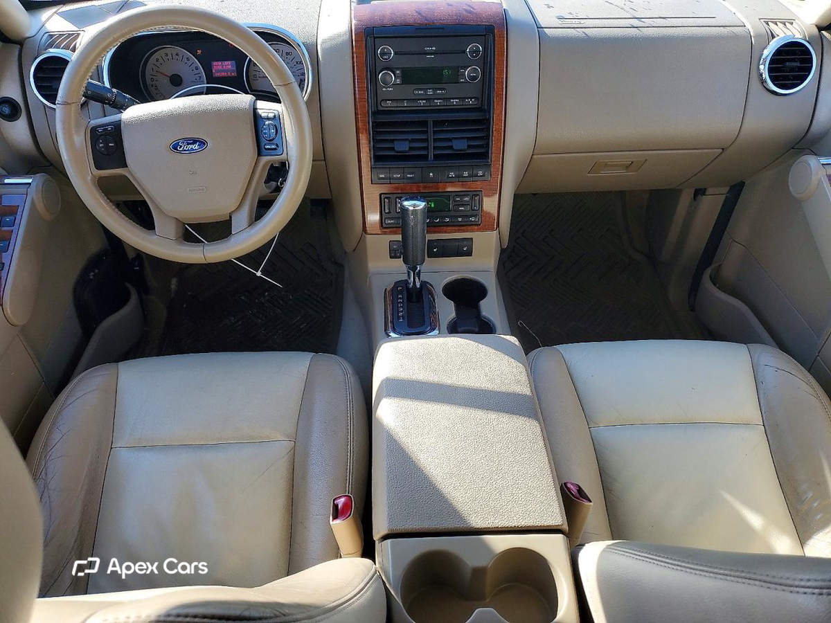 Ford Explorer 2008