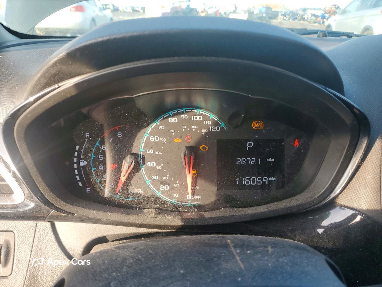 Chevrolet Spark 2021