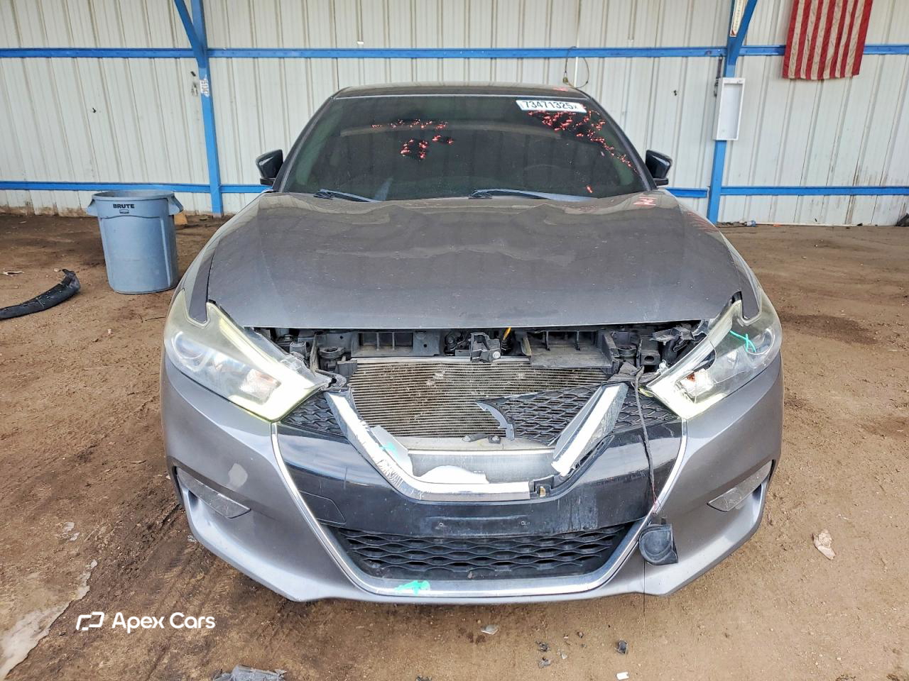Nissan Maxima 2017