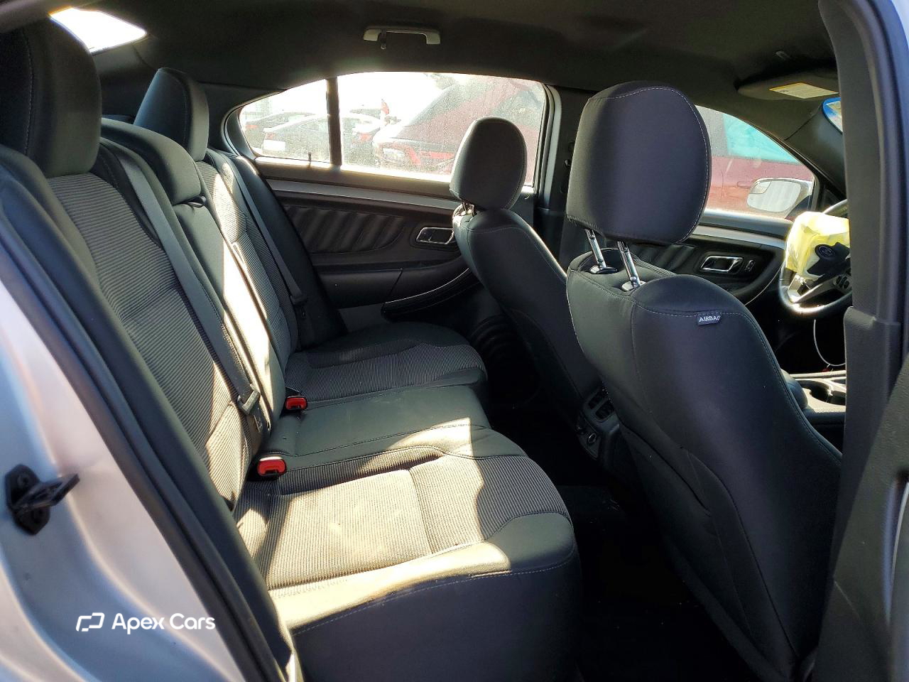 Ford Taurus 2018