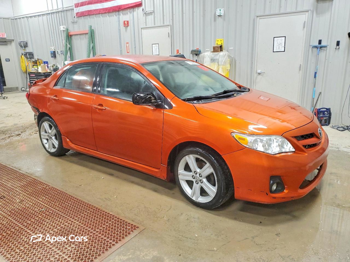 Toyota Corolla 2013