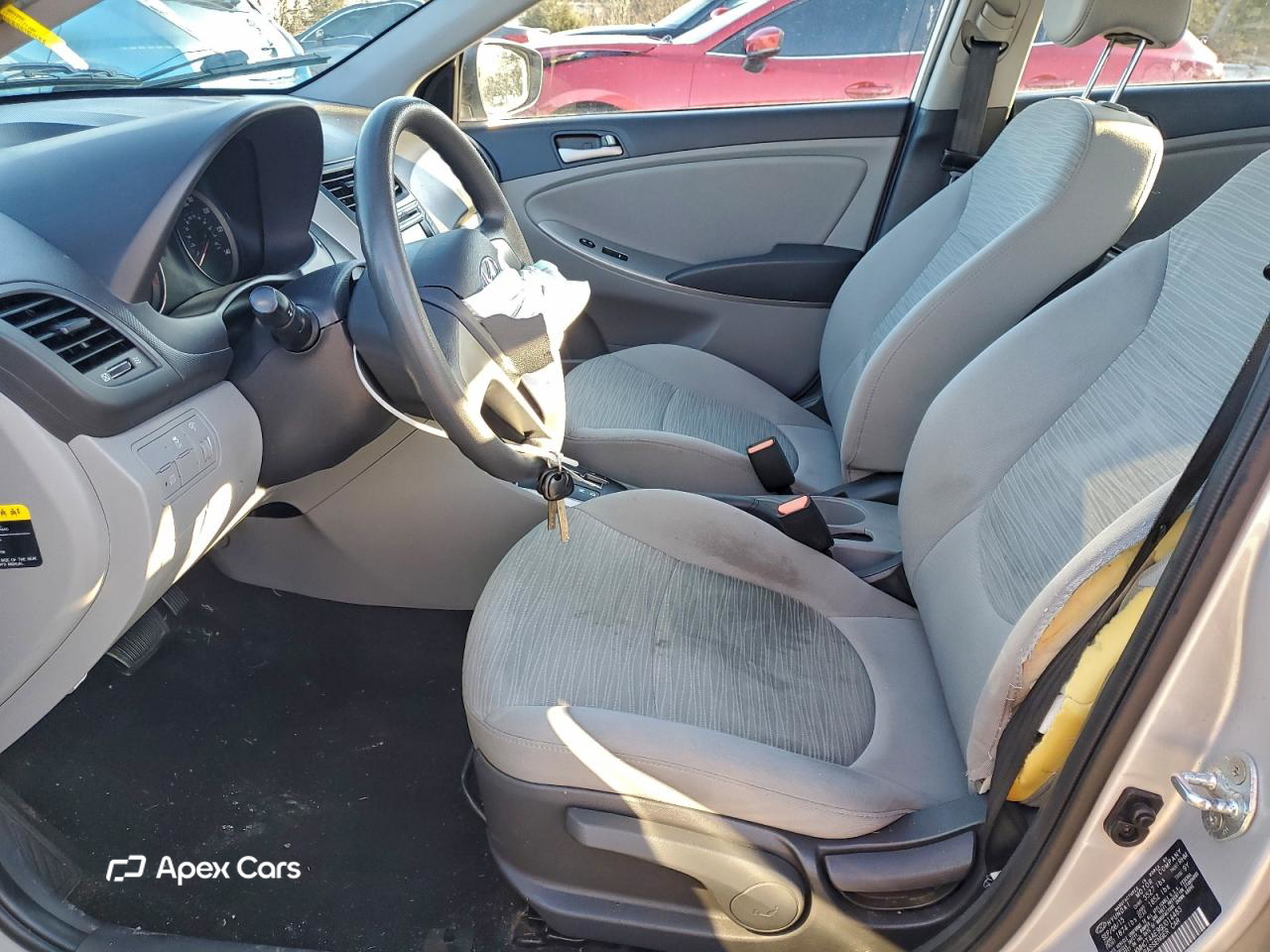 Hyundai Accent 2016