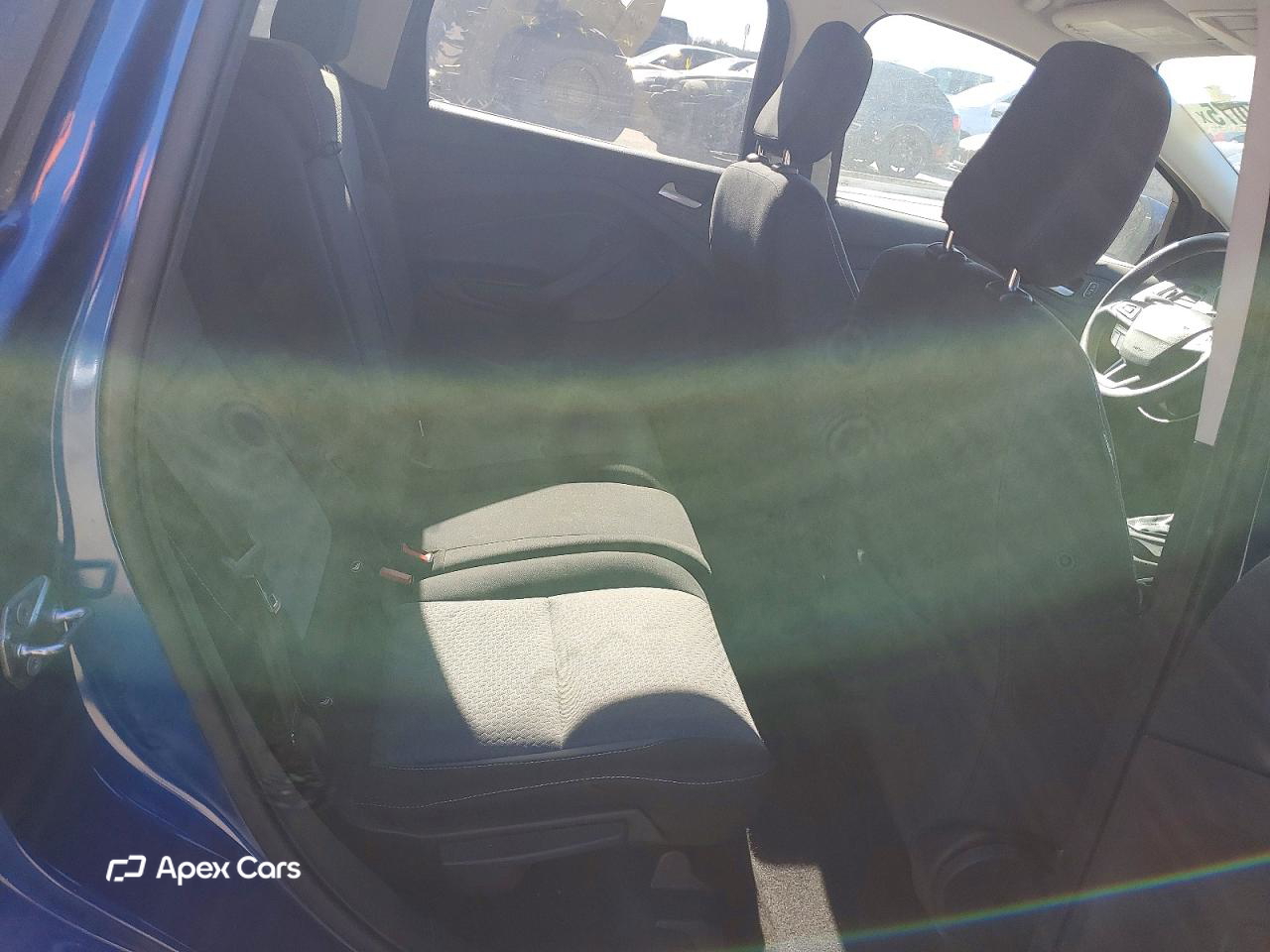 Ford Escape 2018