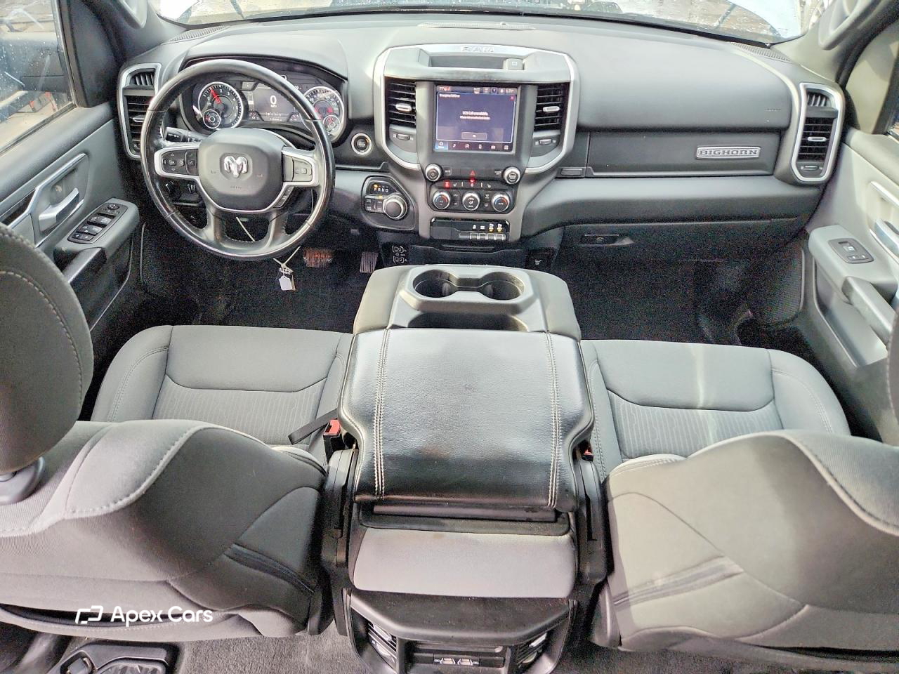 RAM 1500 2022