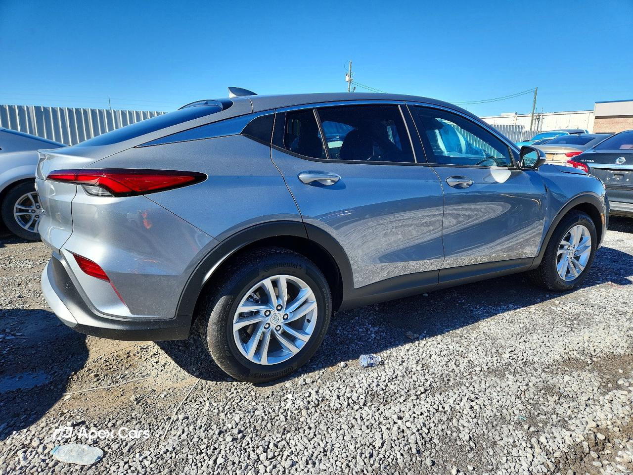 Buick Envista 2025