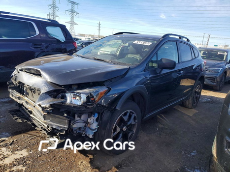 Subaru XV 2018 - Image 1 of 12