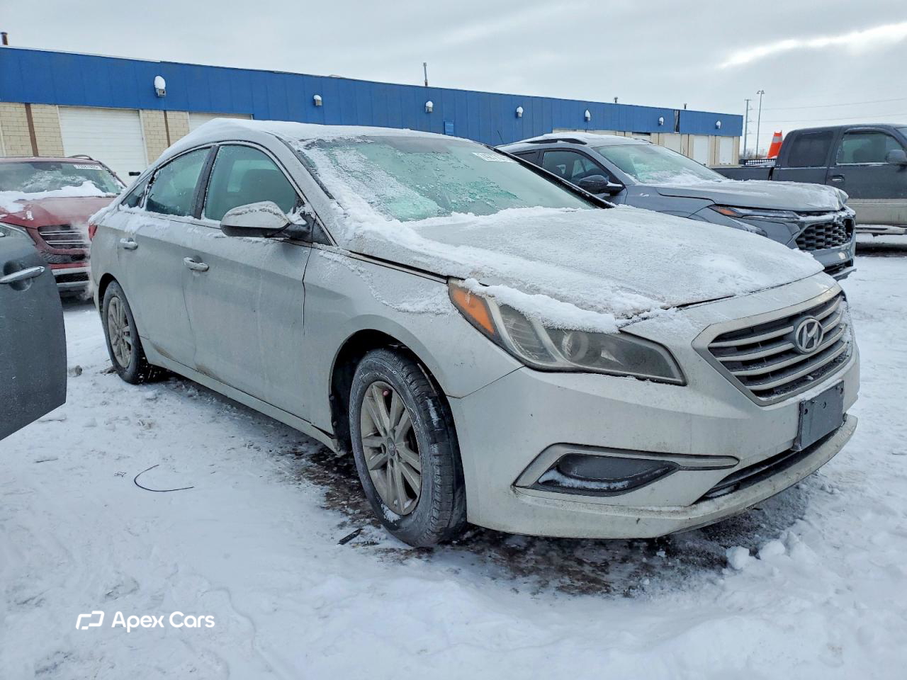 Hyundai Sonata 2017