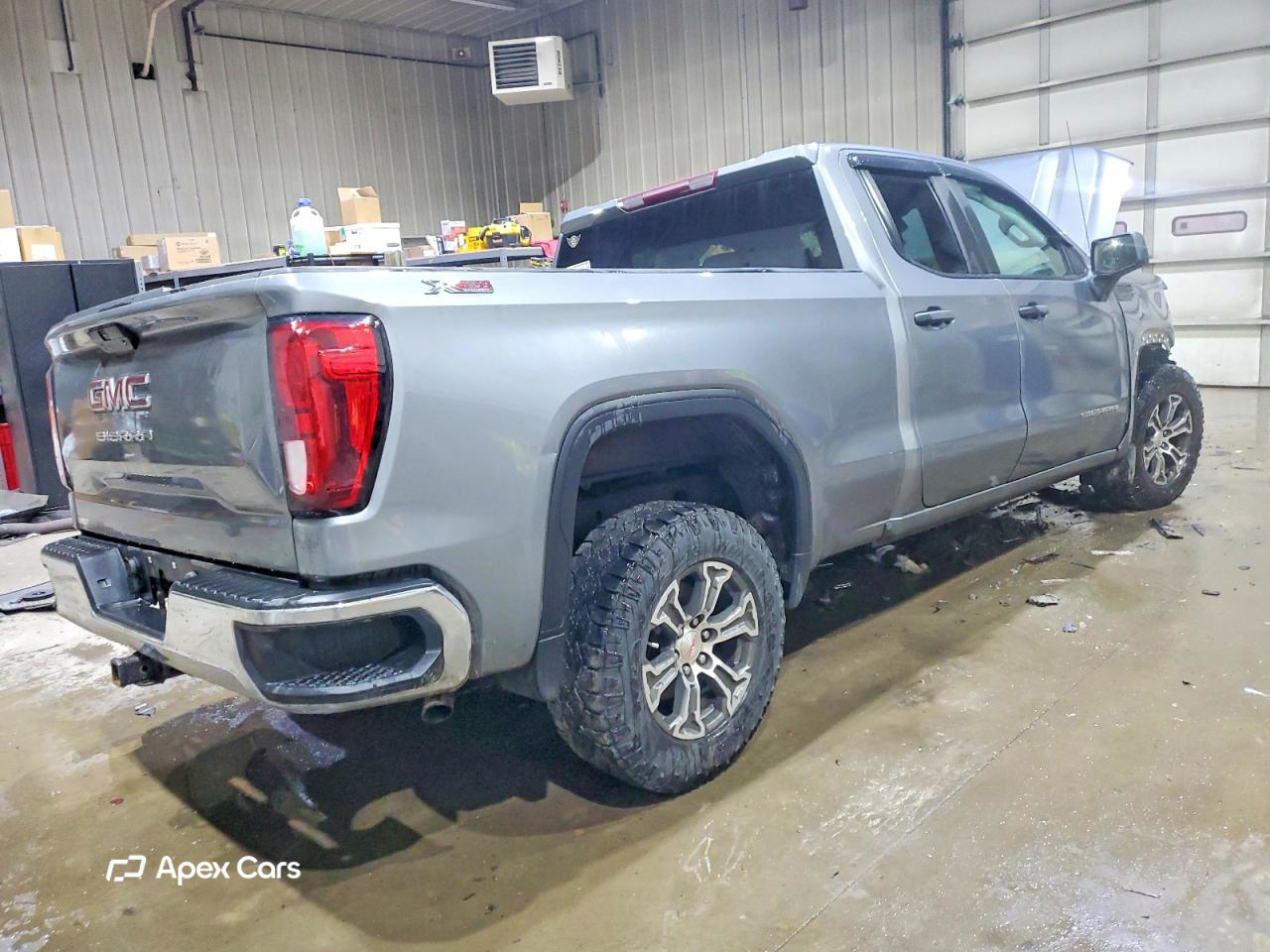 GMC Sierra 2021
