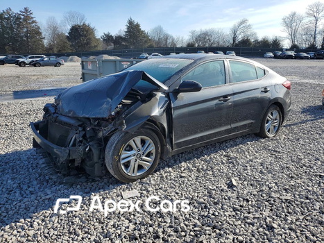 Hyundai Elantra 2020 - Image 1 of 14