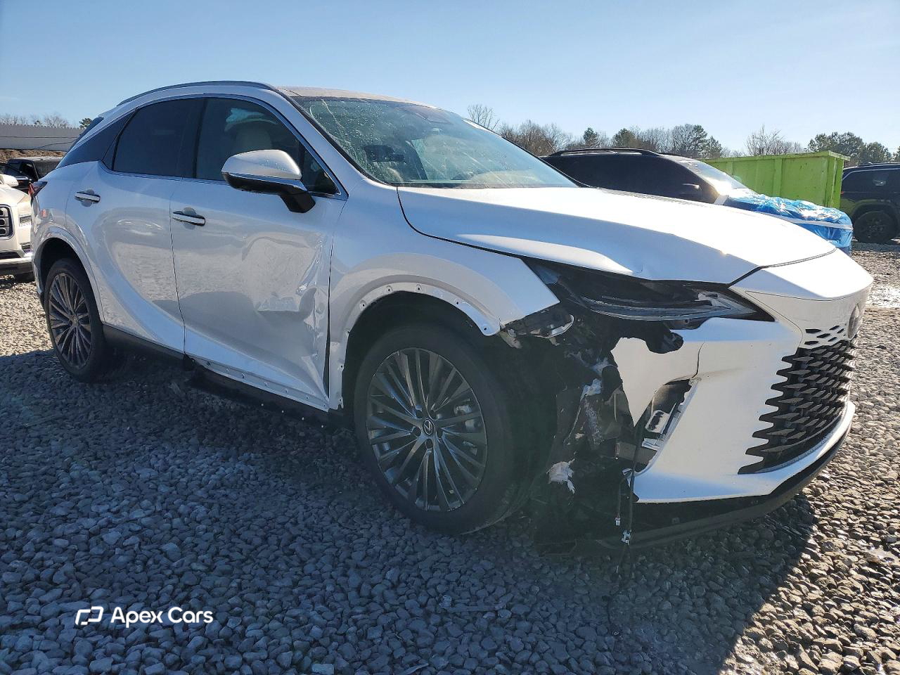 Lexus RX 2024