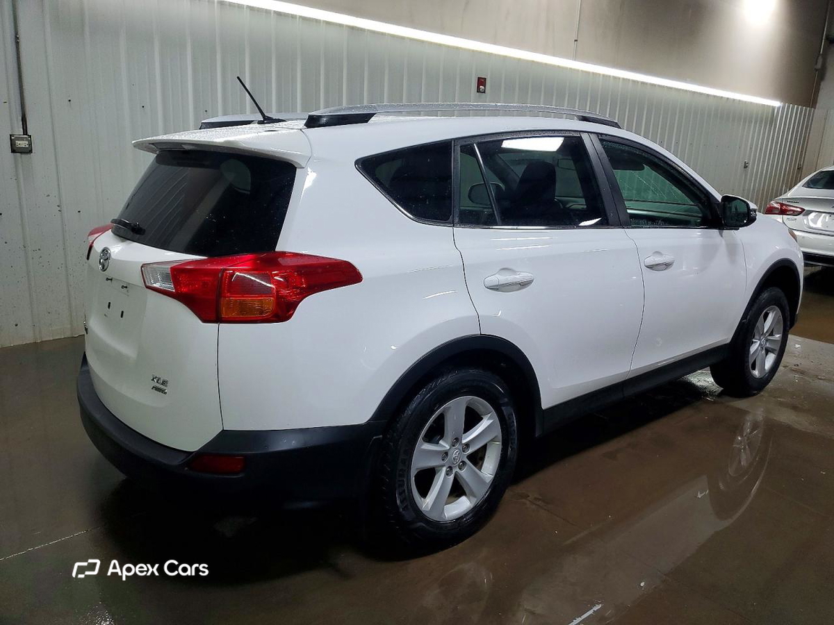 Toyota RAV 4 2014