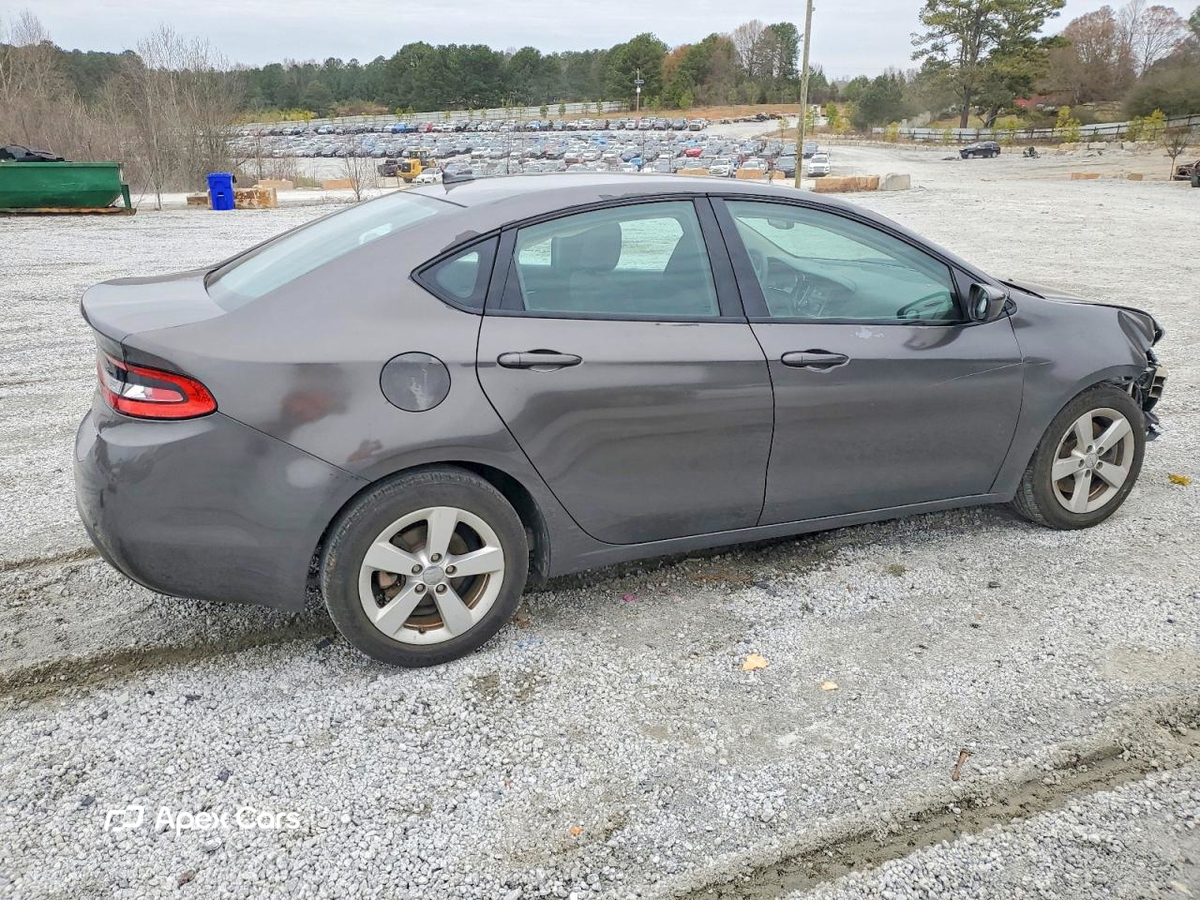 Dodge Dart 2015
