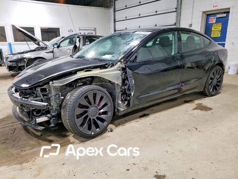Tesla Model 3 2023 - Image 1 of 14