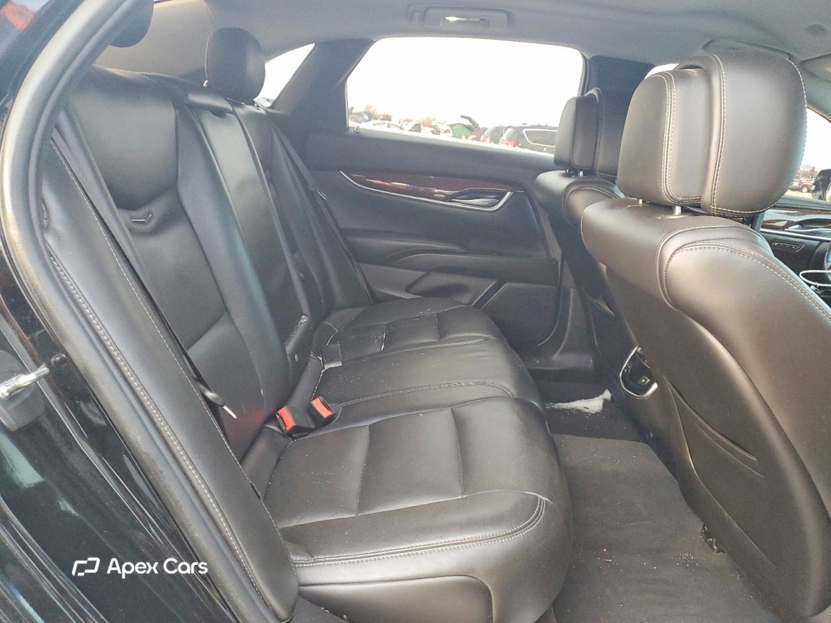Cadillac XTS 2014