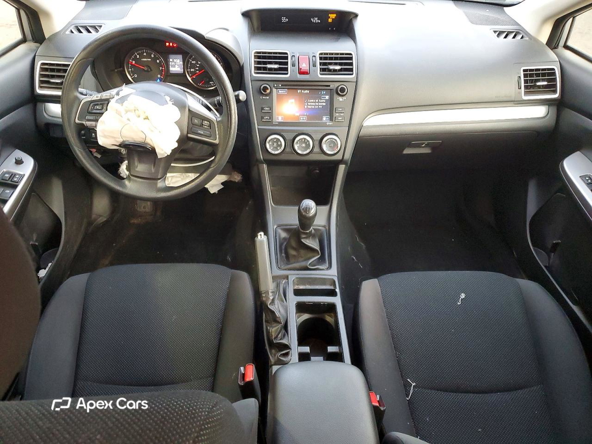 Subaru Impreza 2015