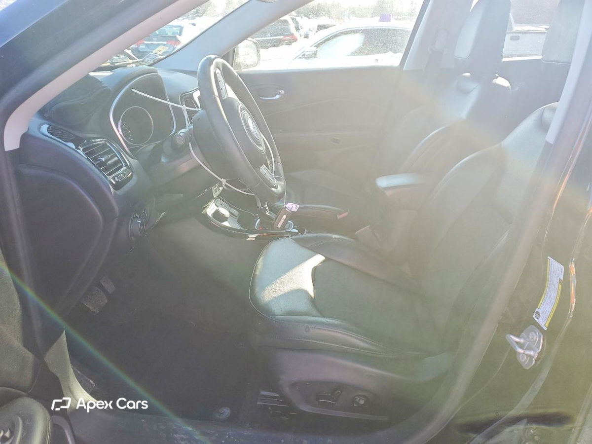 Jeep Compass 2018