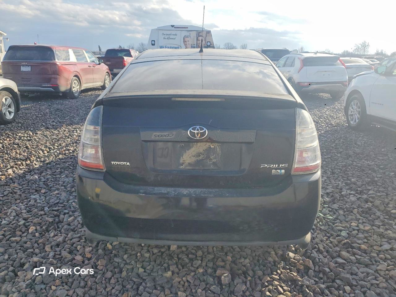 Toyota Prius 2004