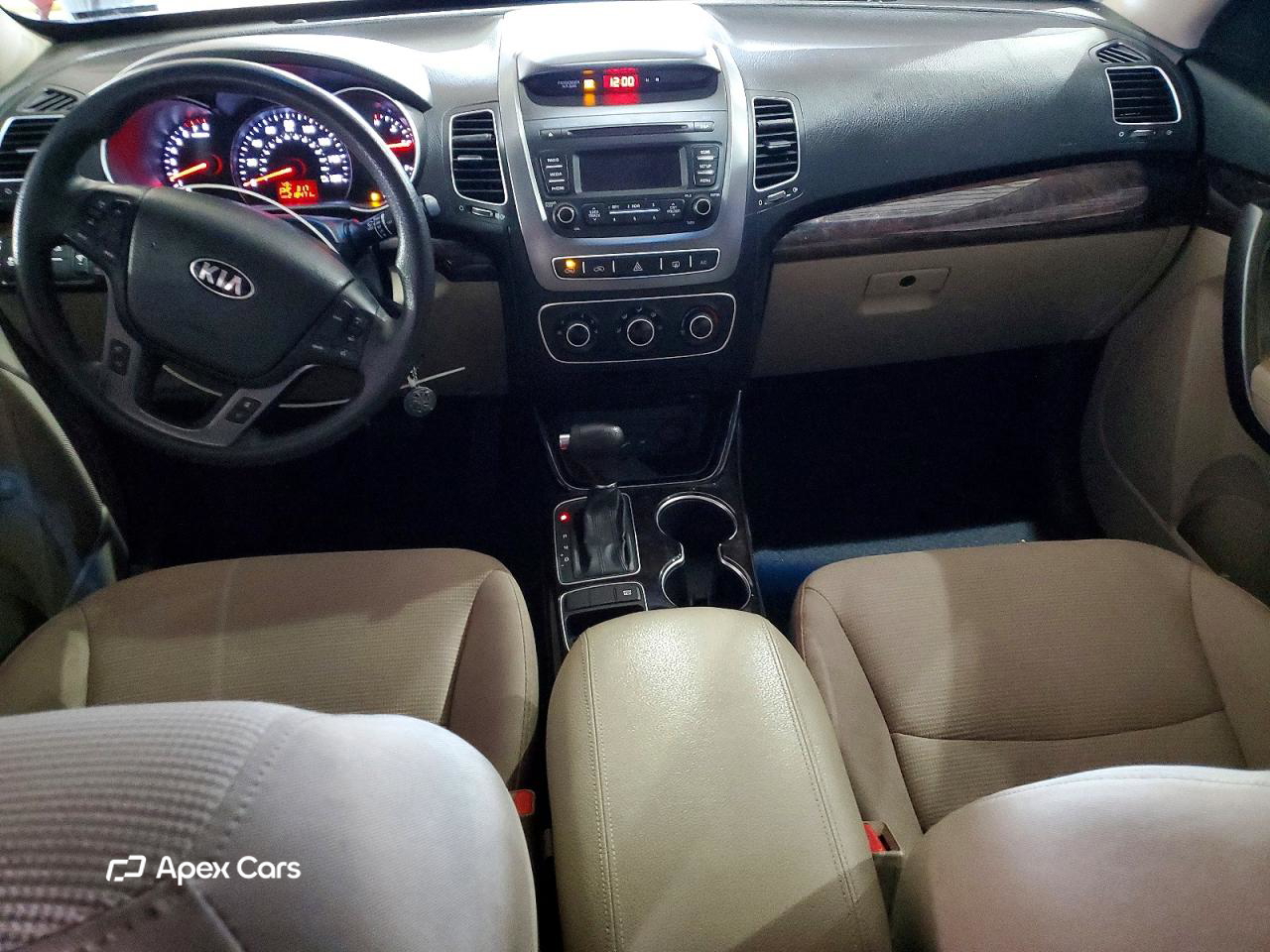 Kia Sorento 2015