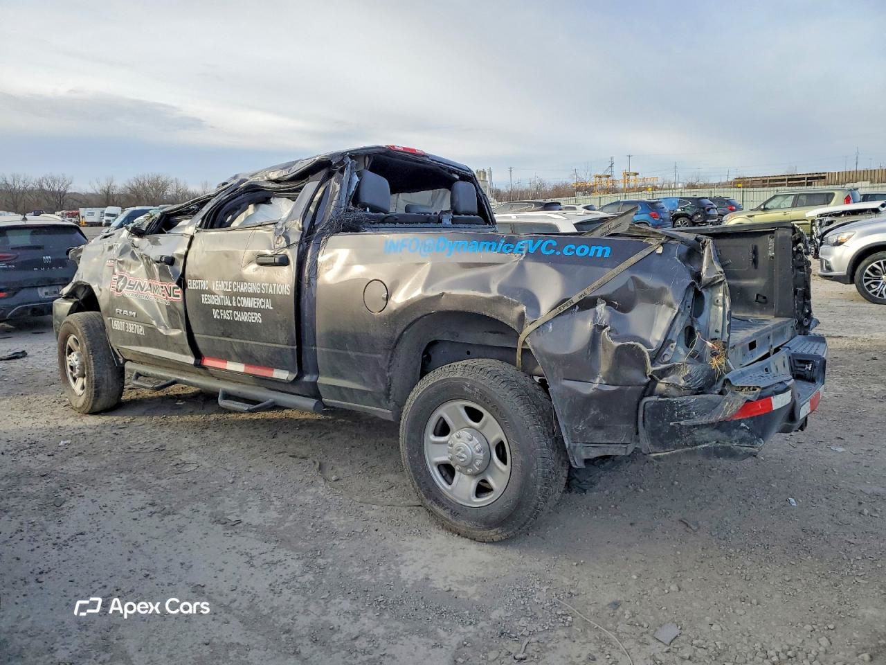 RAM 3500 2022