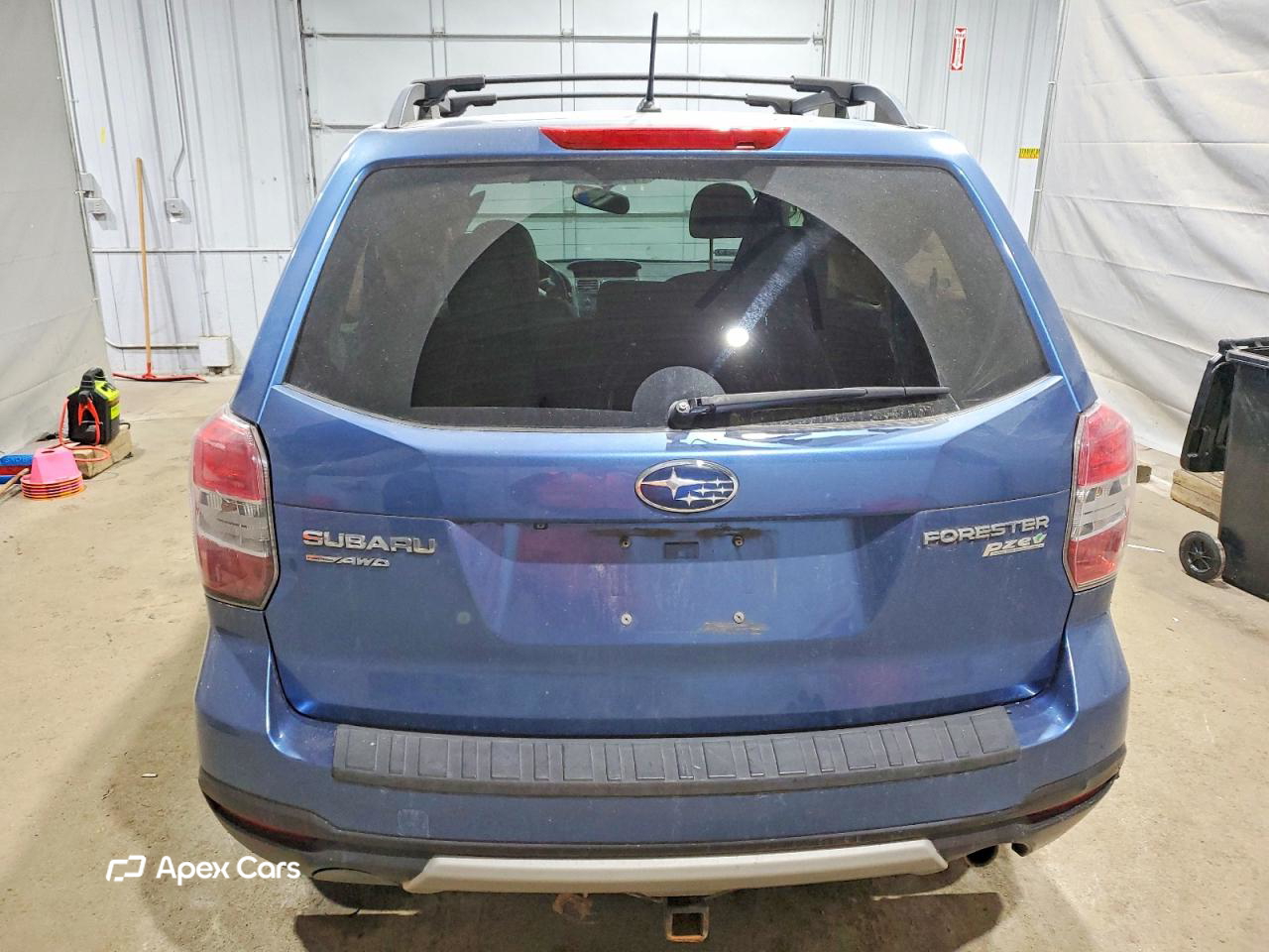 Subaru Forester 2015