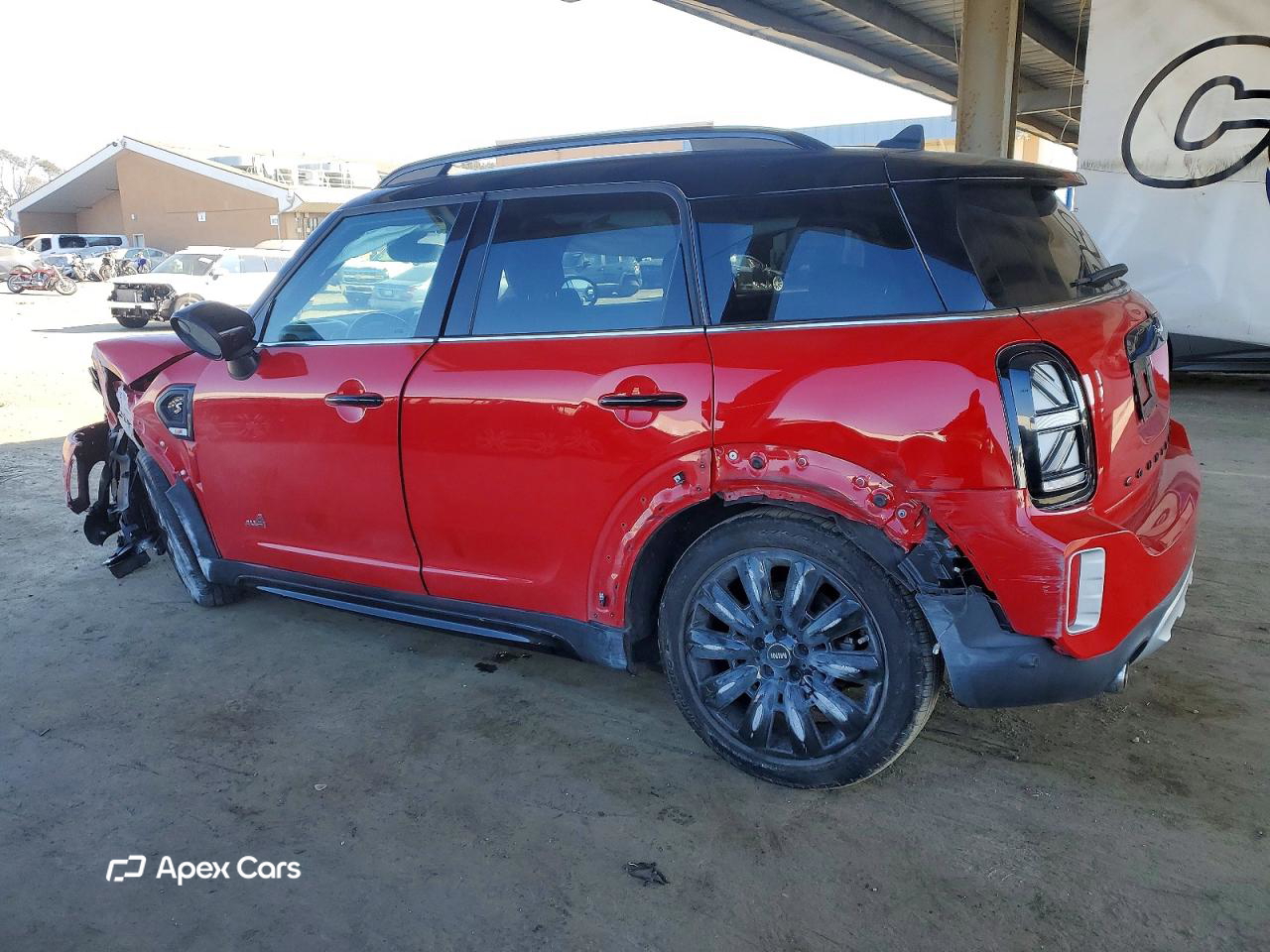 MINI Cooper 2021