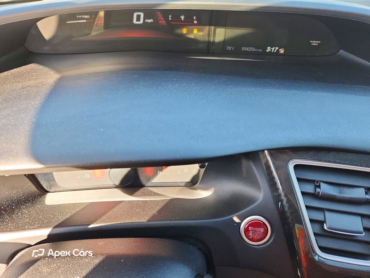 Honda Civic 2014