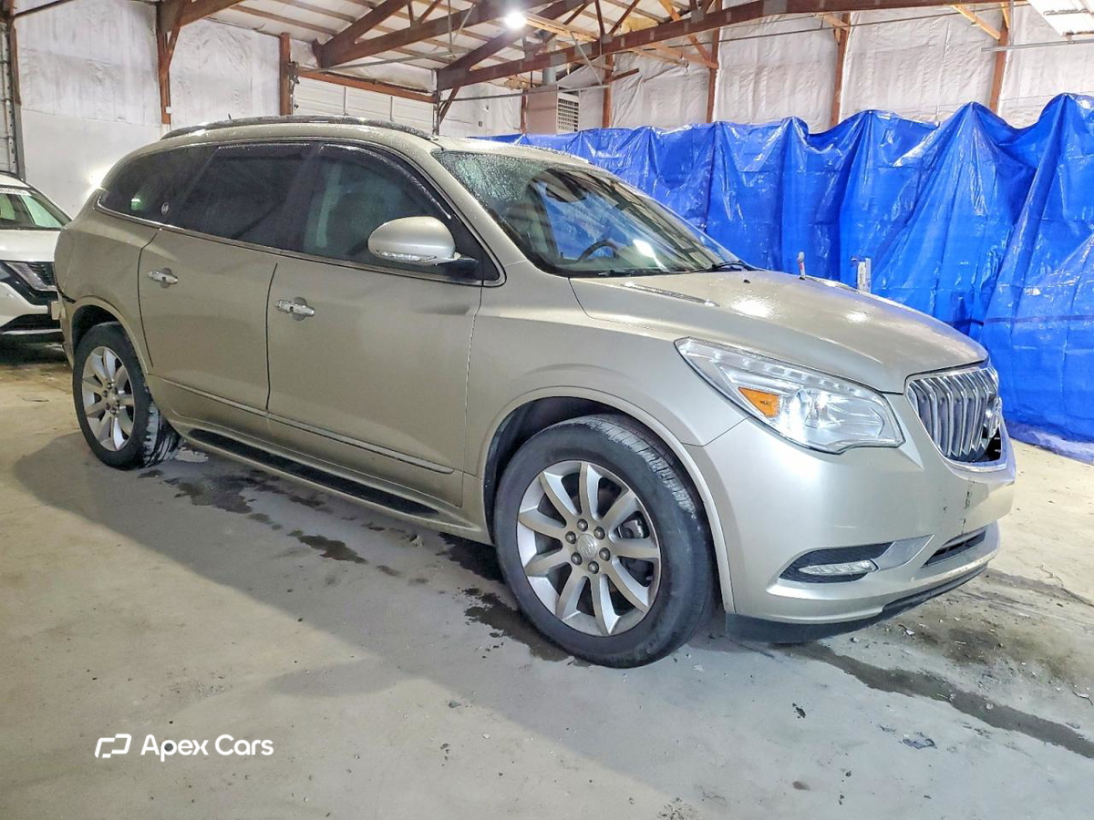 Buick Enclave 2017