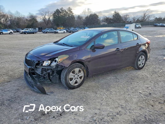 Kia Forte 2017 - Image 1 of 14