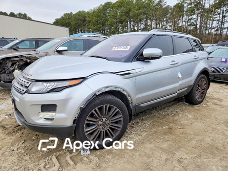 Land Rover Range Rover Evoque 2012 - Image 1 of 13