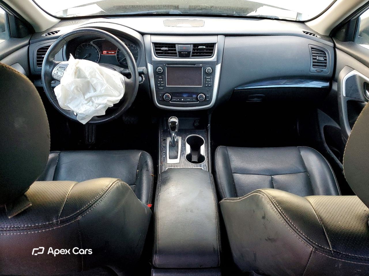 Nissan Altima 2016