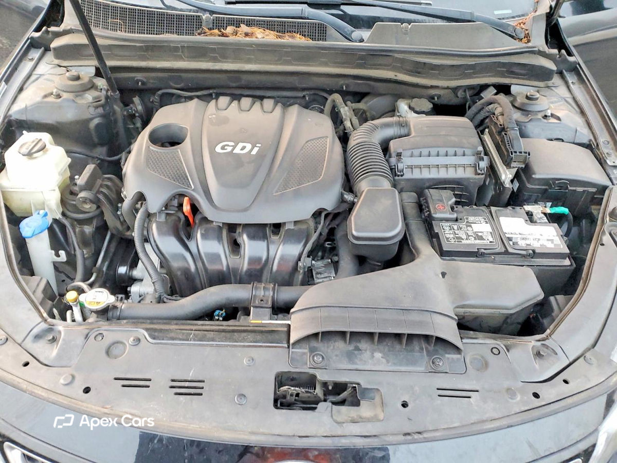Kia Optima 2014