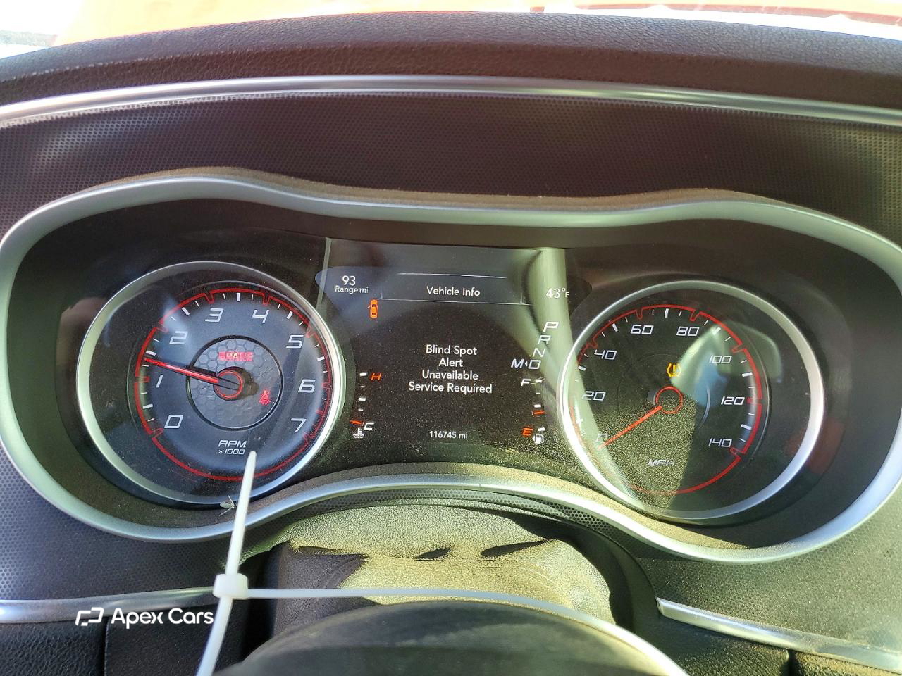 Dodge Charger 2015